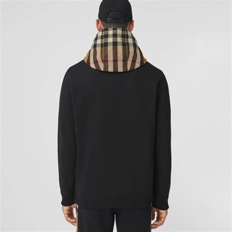 burberry set hoodie men|burberry hooded hoodie.